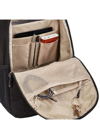 Рюкзак для ноутбука Notion NOTIBP-114 17L 14" Black (3204200) Case Logic (296196151)