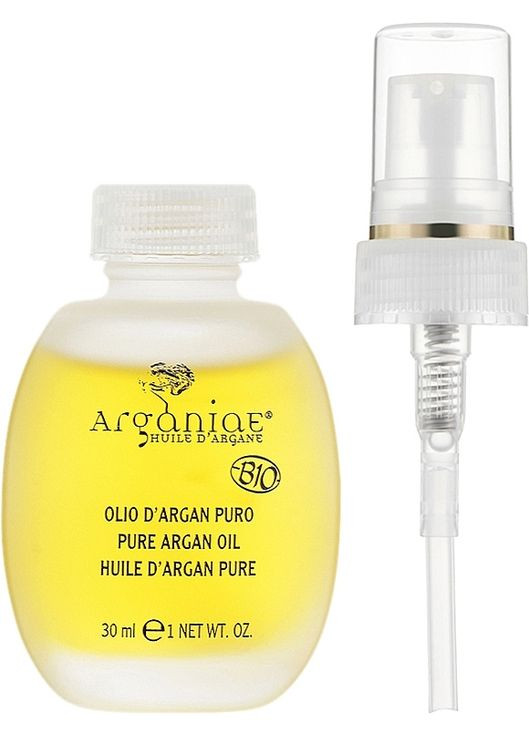 Чиста 100% органічна арганова олія L'oro Liquido 50ml (1261456-146644) Arganiae (368648742)