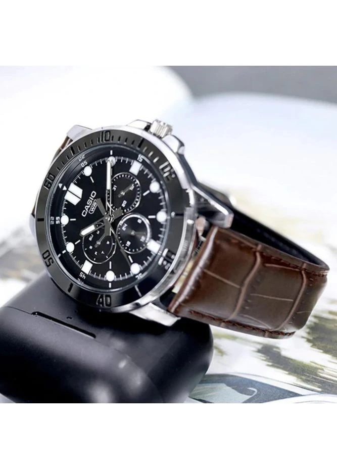 Часы MTP-VD300L-1E Casio (398066846)