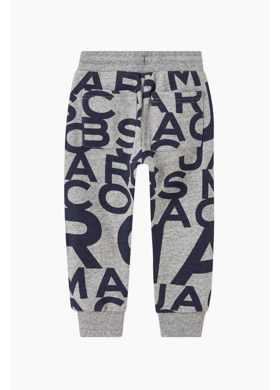 Сірий комплект, арт. 24270/25570, logo, 5 років, 108 см Marc Jacobs