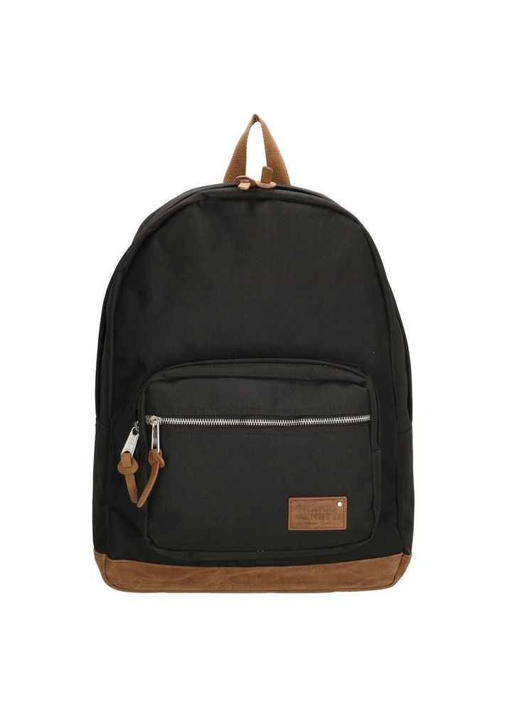 Рюкзак для ноутбука Santiago Black Eb46160 001 official Enrico Benetti (372671963)