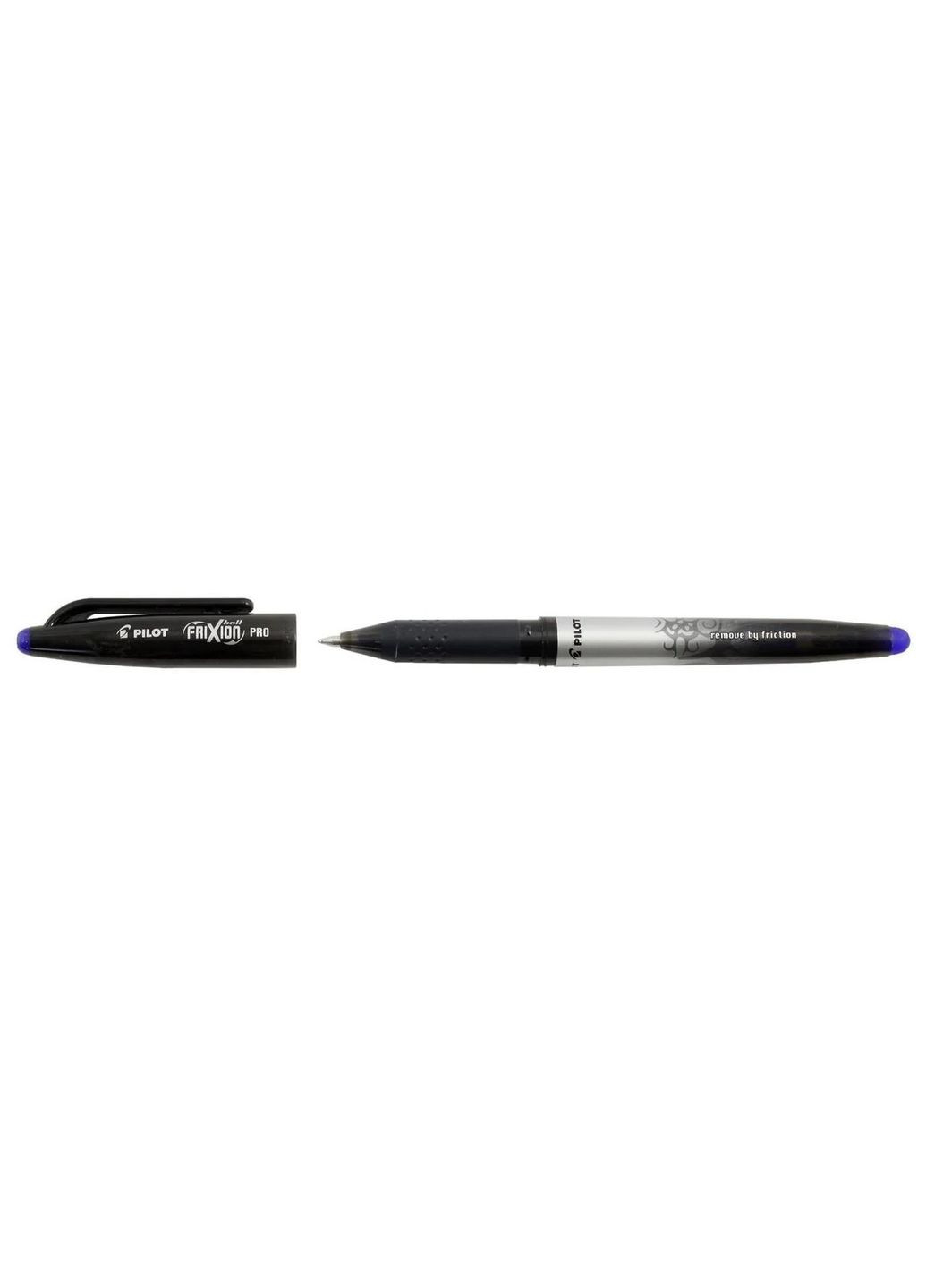 Ручка гелева "пишистирай" синя 0,7 мм, FriXion Pro Pilot (280927947)