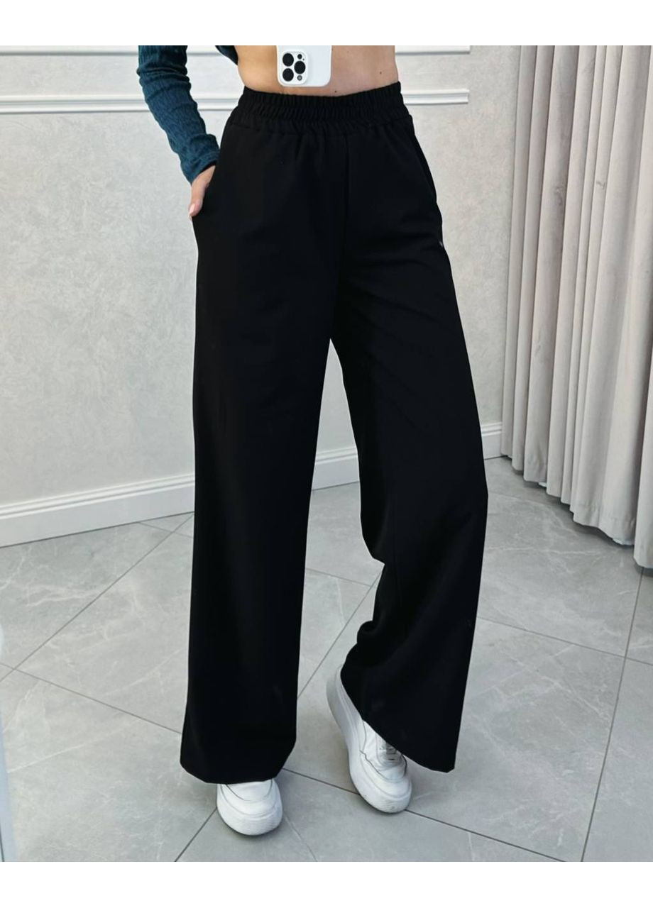 👖 Жіночі штани з костюмної тканини (Туреччина) — зручність, якість і універсальний стиль Vione (367183910)