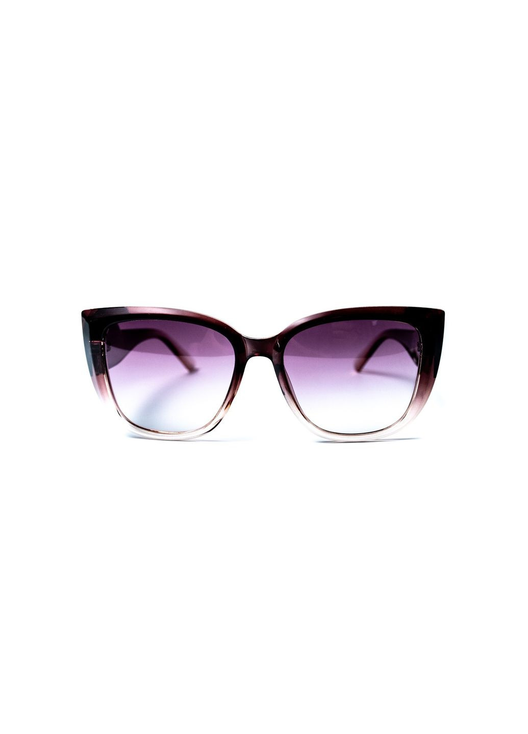 Сонцезахисні окуляри з поляризацією Фешн-класика жіночі LuckyLOOK 434-837 (291161733)