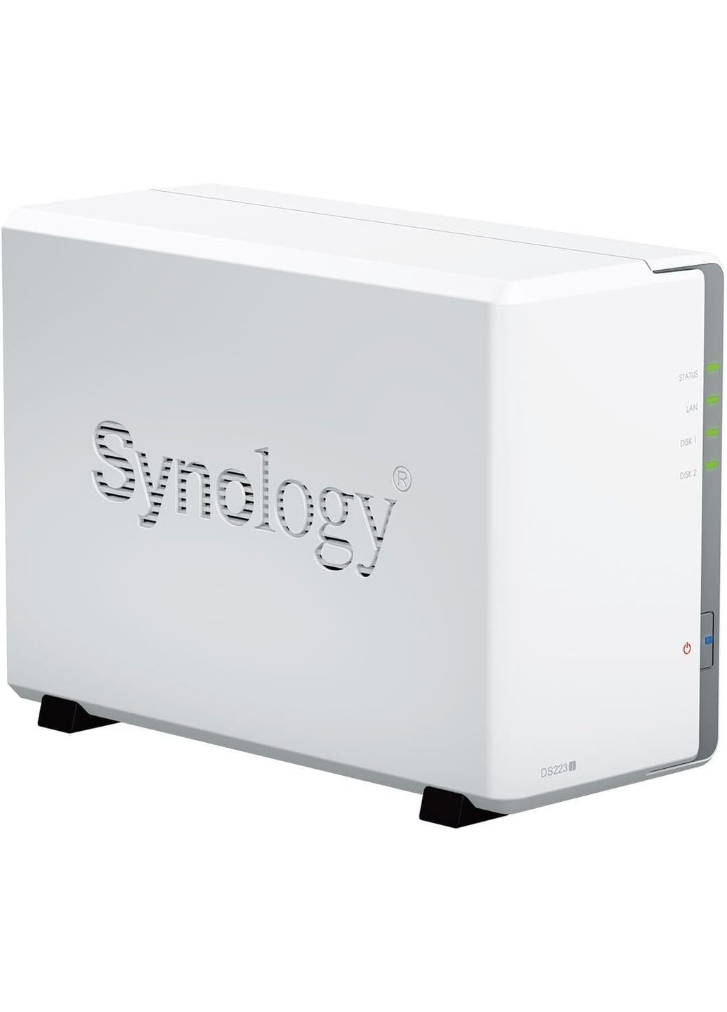 Сетевое хранилище NAS DS223J Synology (316152662)