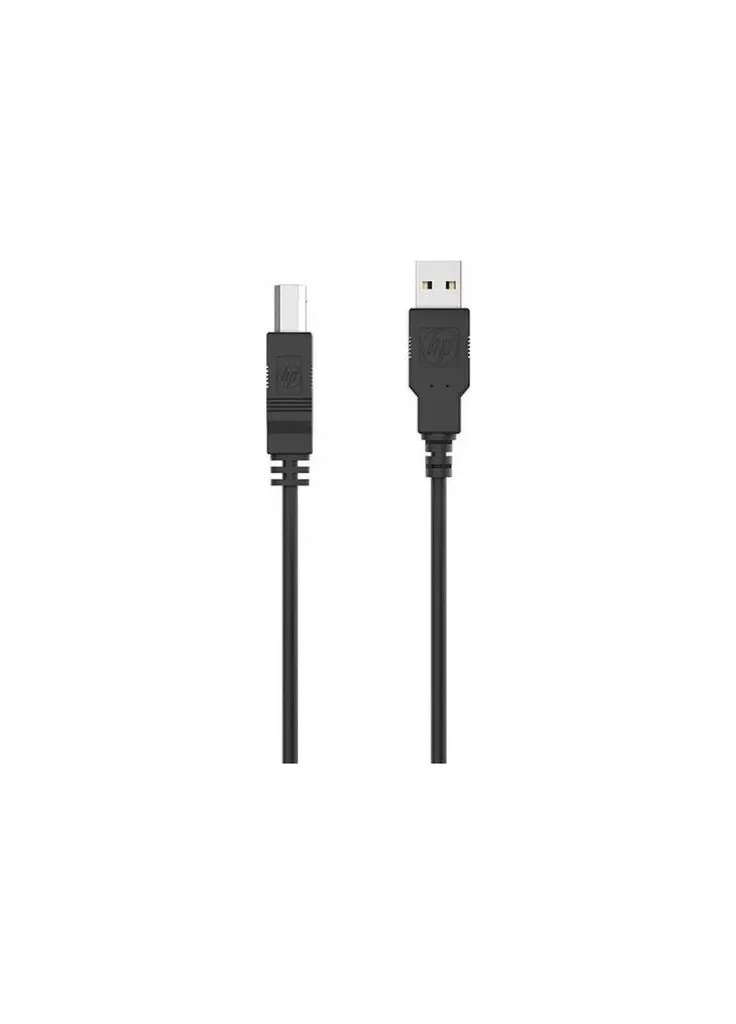 Кабель для принтера USB 2.0 AM/BM 3.0m (HP_DHC-PT100-3M) HP (386865116)