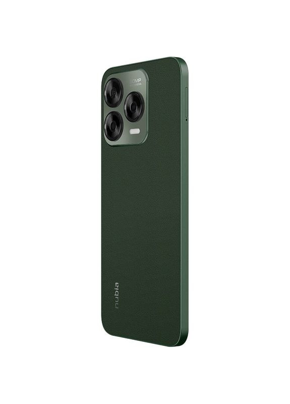 Смартфон V70 Design 8/128GB Dual Sim Dark Green Nubia (333020170)