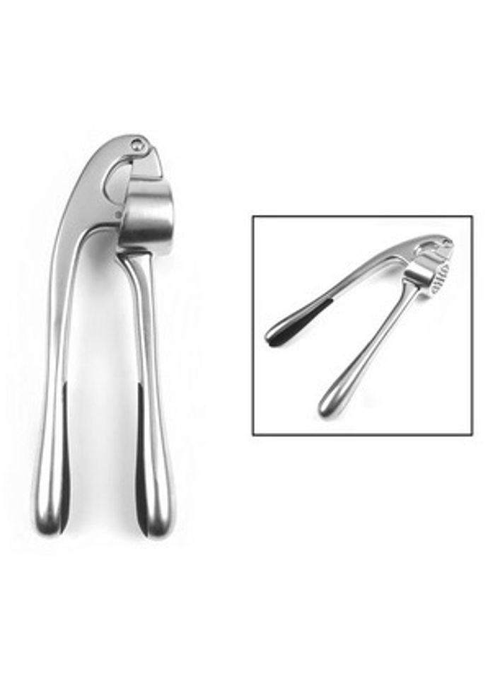 Прес для часнику Savoy металевий 17 см (10218) Lessner (351365035)