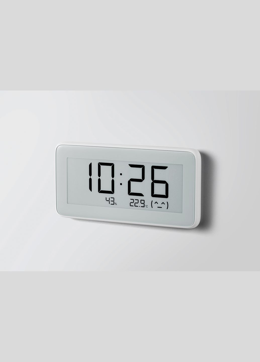 Метеостанция часы Xiaomi Temperature and Humidity Monitor Clock MHO-C303 MiJia (276714201)