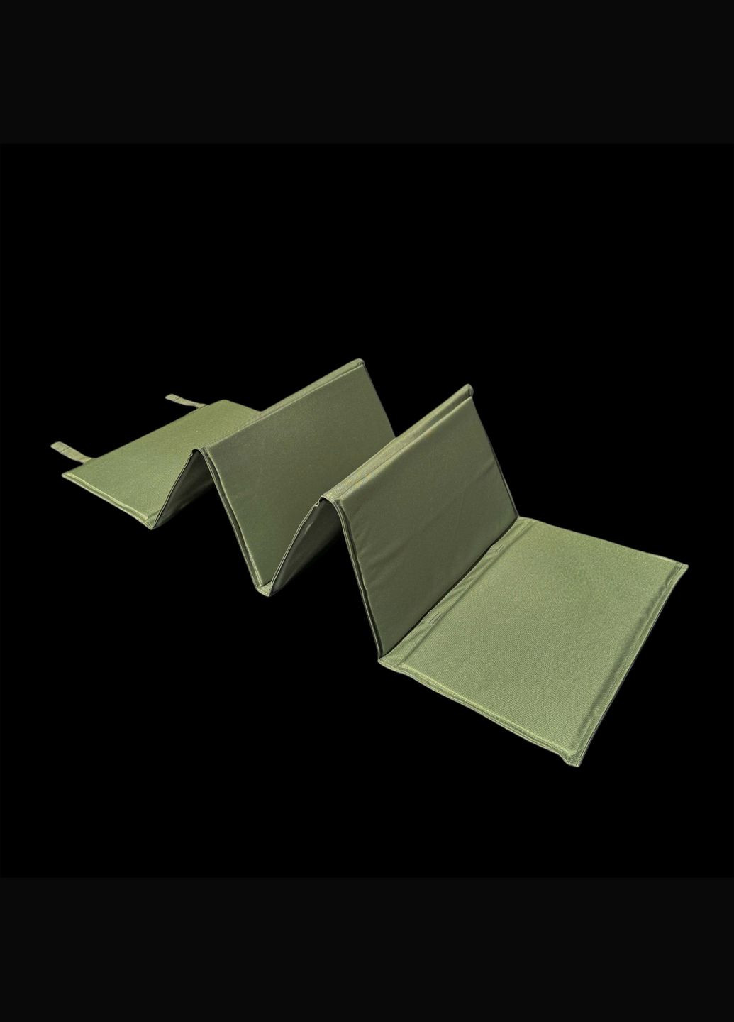 Каремат олива раскладной 6 секций Стрелковый Коврик Легкий Get’Man KRMT-6SKCJ-OLV (315438066)