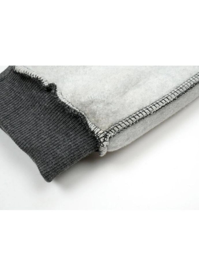 Комбинированные демисезонные брюки Joi