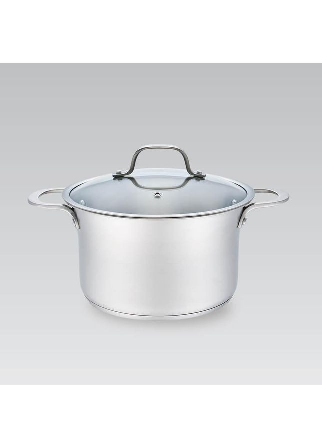 Каструля з кришкою MR-3505-18 1,75 л 18 см Maestro (349221193)