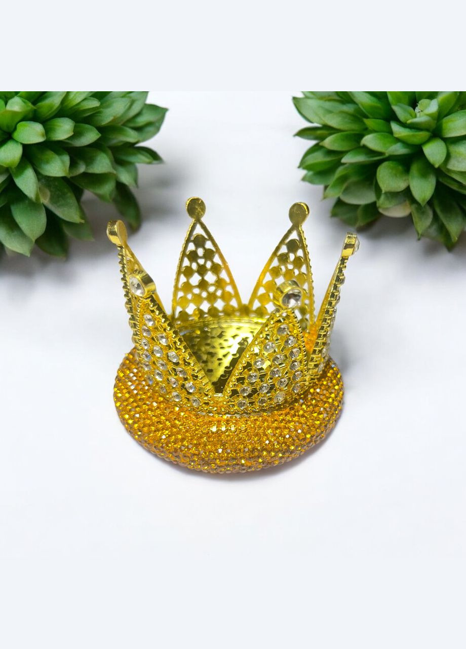 Ароматизатор салона автомобиля GB-5 Сrown, Gold VHG (360771969)