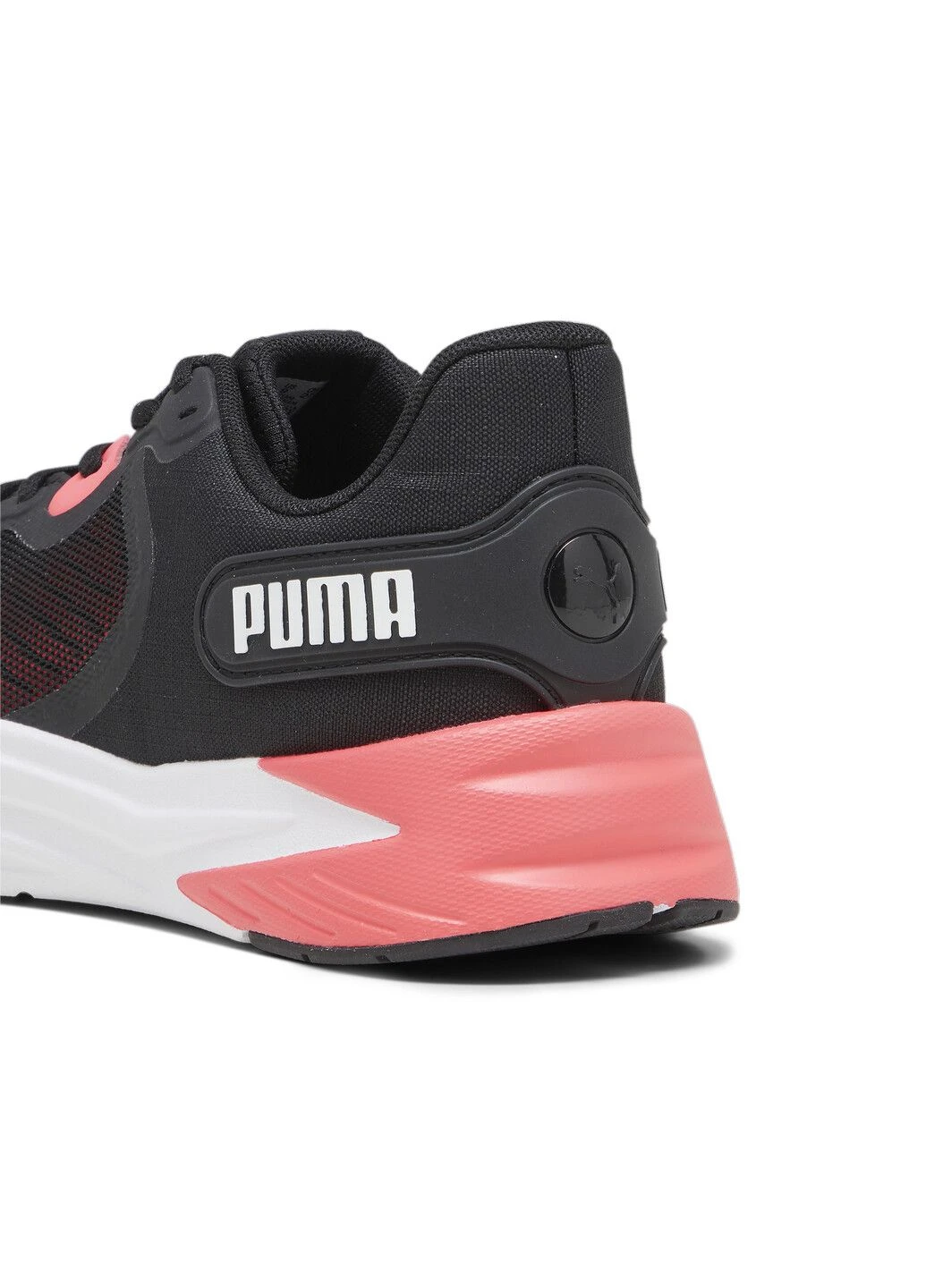 Чорні кросівки disperse xt 3 training shoes всесезон Puma