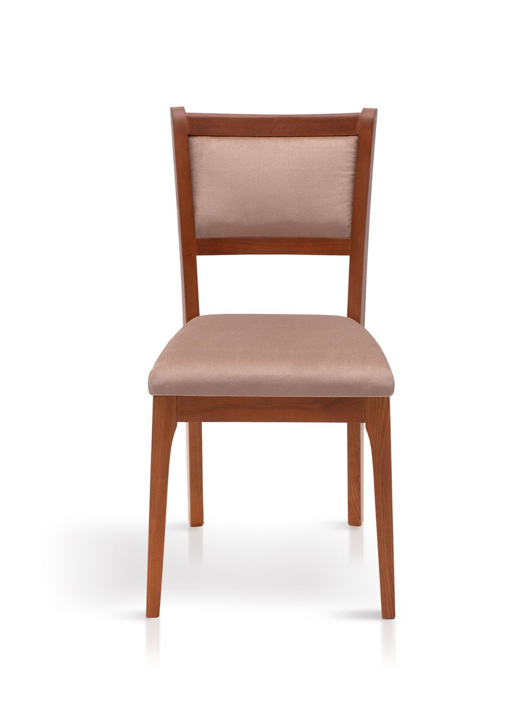 Кухонний стілець FIESTA ясень Горіх/Лате (FSTN-884444) 855345-01 855345 Comfort Line (355467865)