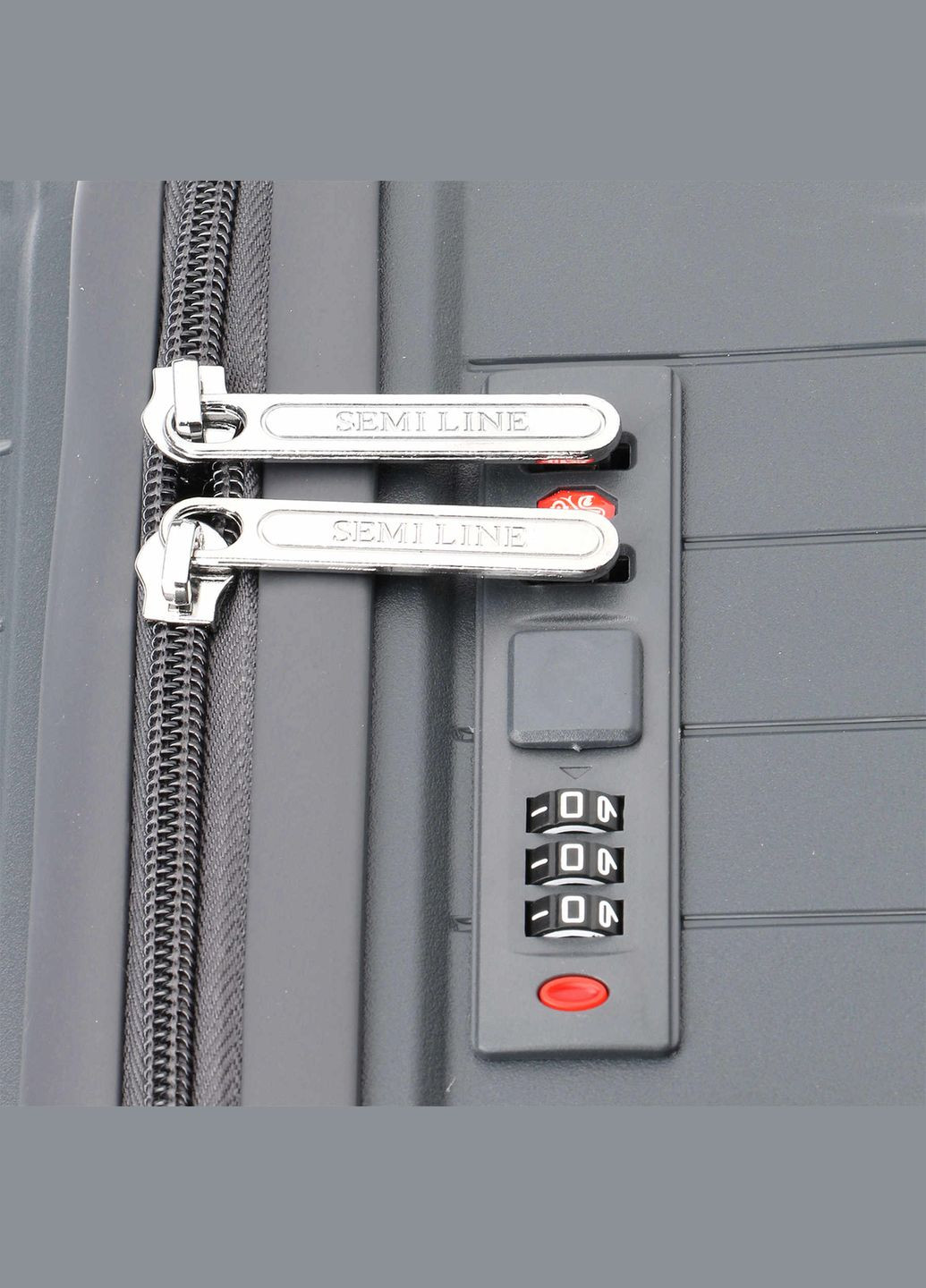 Чемодан 28" (L) Graphite (T5781-3) Semi Line (315593429)