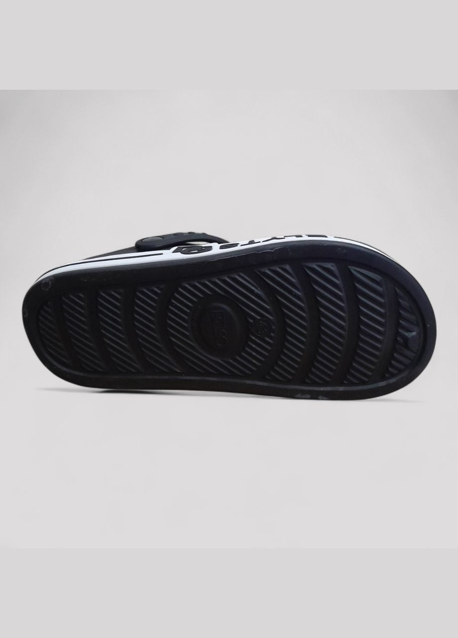 Чоловічі крокси з покращеною вентиляцією синього кольору розмір (27,5см.) Dago (330776394)