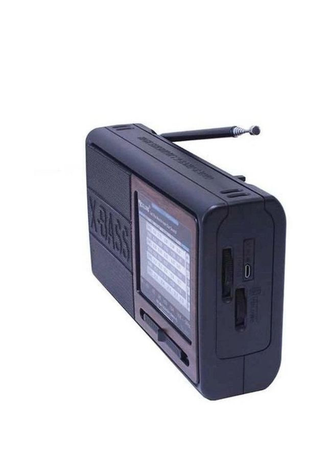 Портативный радиоприемник AM/FM аккумулятор/сеть 220 (шнур в комплекте) RX-3050 Golon (346048847)