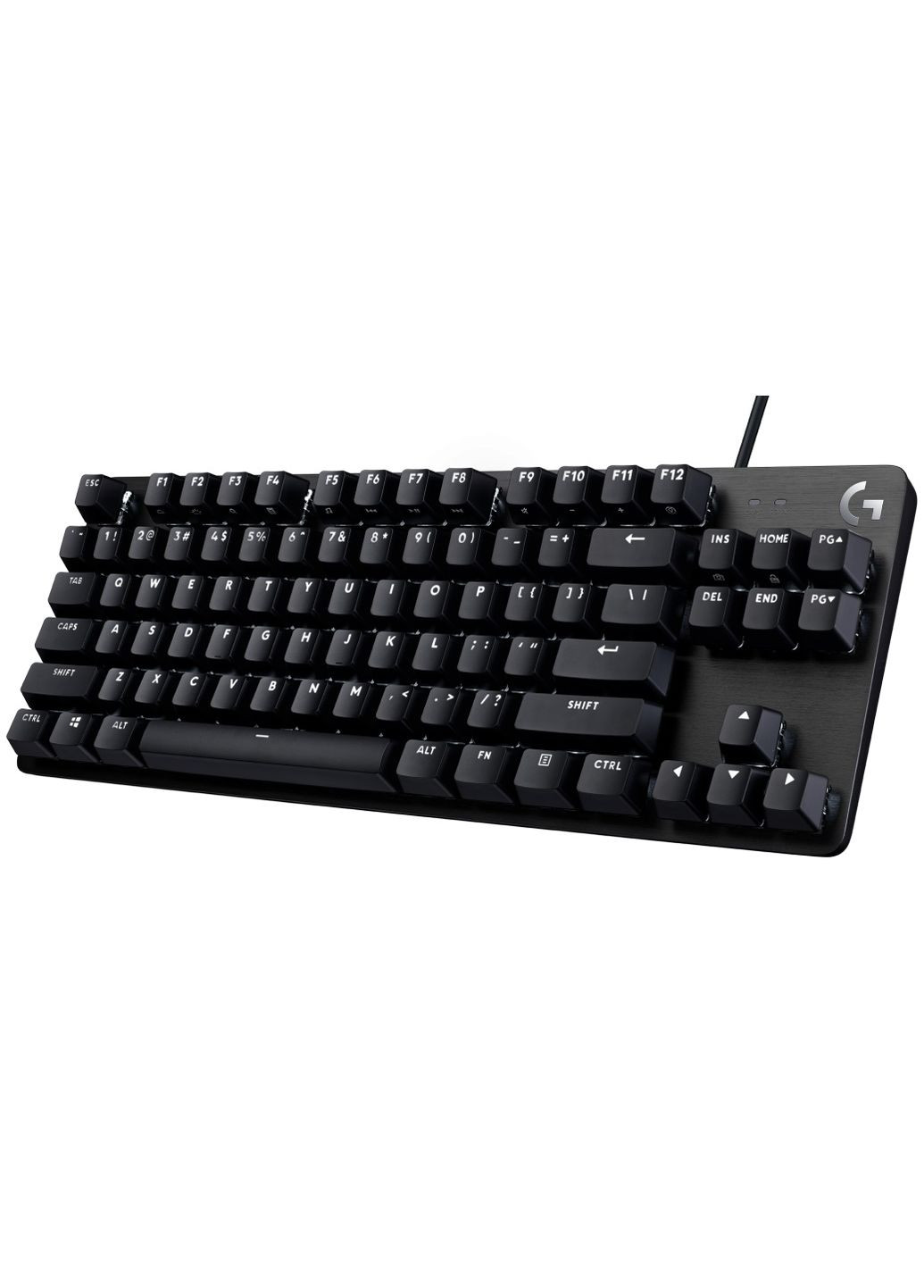 Клавиатура G413 TKL SE Corded Mechanical Gaming Keyboard Black (920010446) Logitech (314929612)