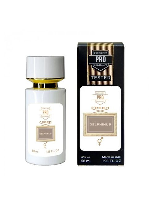 Унісекс квітково-східні парфуми Delphinus 58 мл No Brand (355890164)