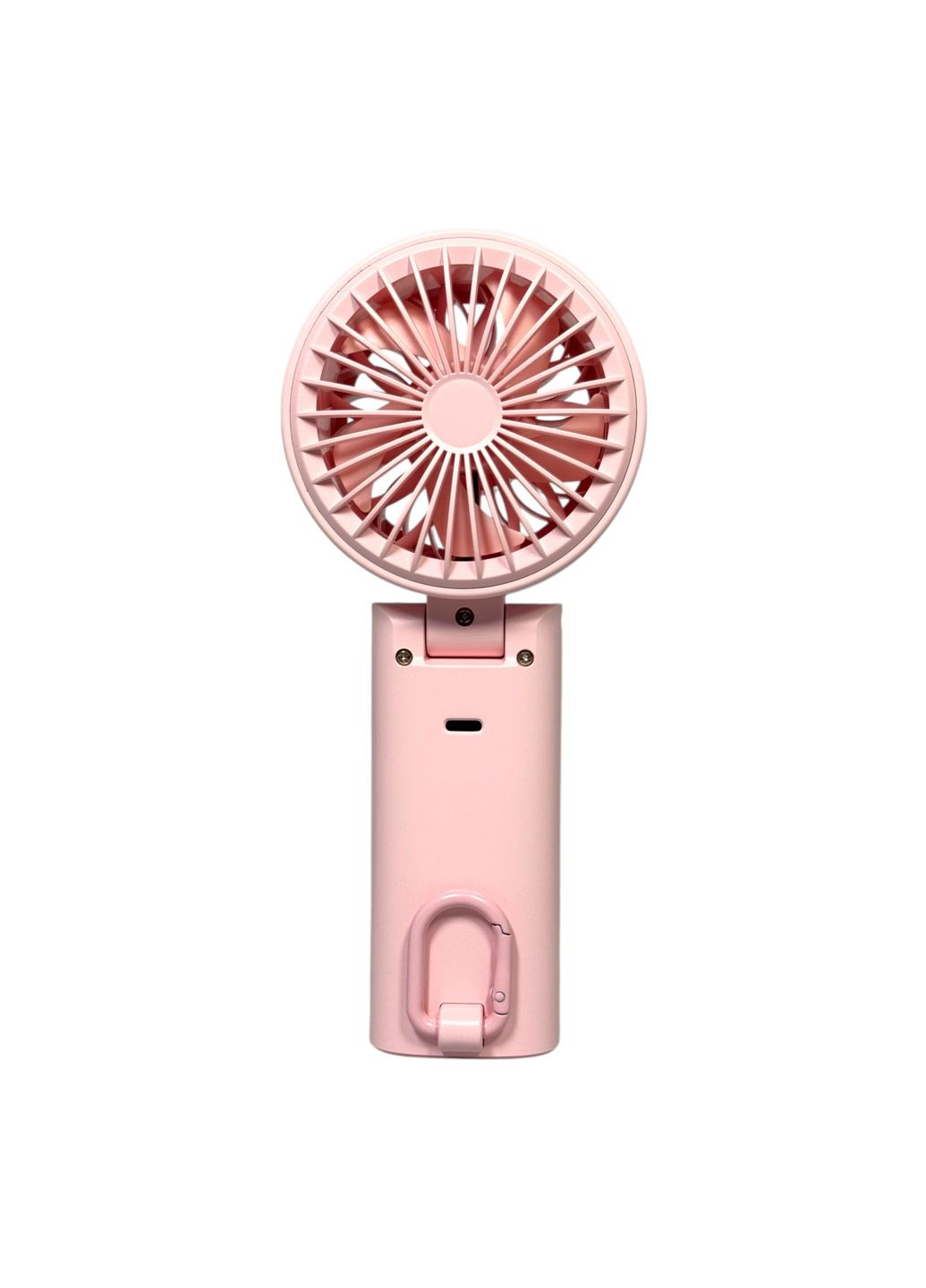Портативний вентилятор Fan Breezy 3.5W HMF-02PK 2025 Remzona (342113945)