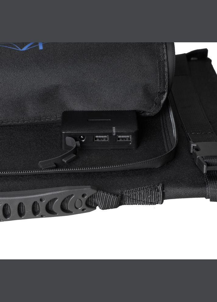 Солнечная батарея SB-100W 2USB 5 вольт + DC 18 вольт Квант 00-00020151 (303876714)