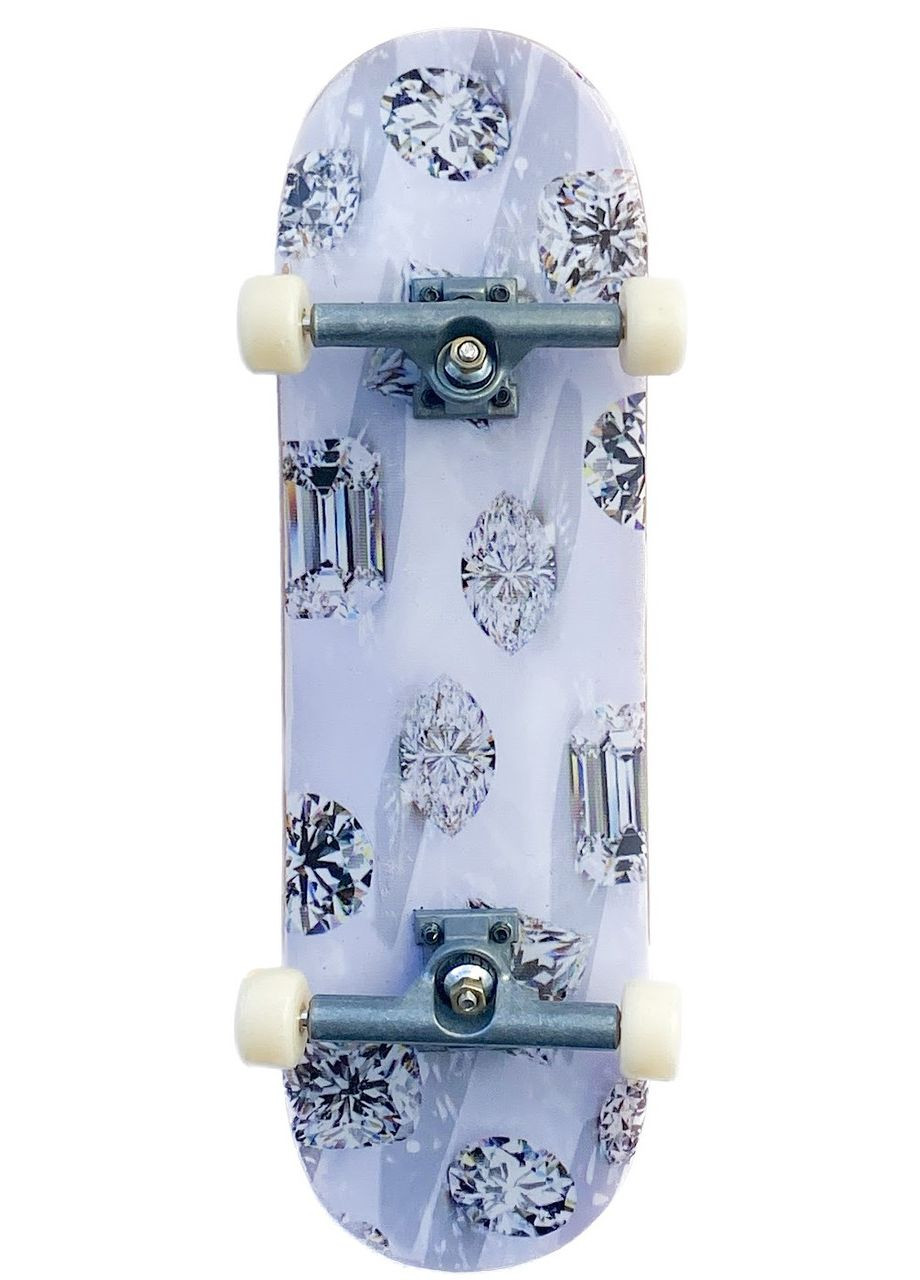 Фінгерборд Diamond Supply All Wht Tech Deck (370949160)