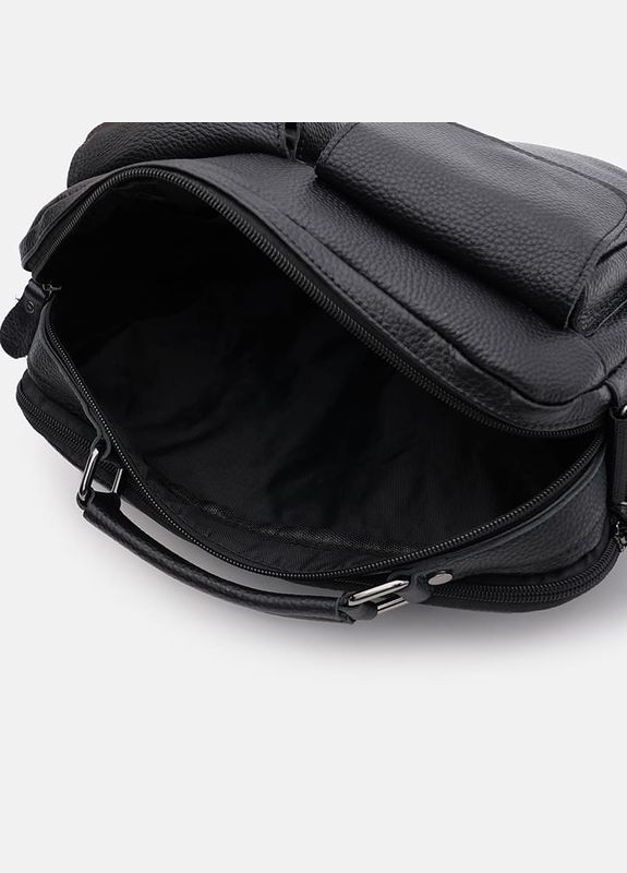 Мужская кожаная сумка K1711bl-black Keizer (311553200)