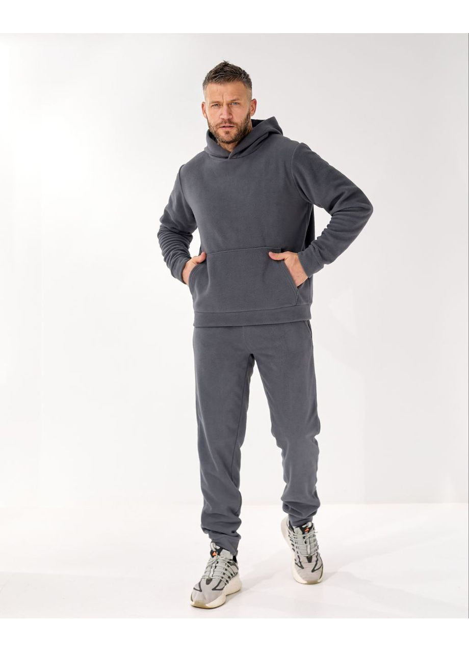 Спортивний чоловічий костюм із теплого флісу на будь який смак Роміри від 42 до 60 ! — ЗАМІРИ В ОПИСІ DK/DL Мода без кордонів (368722109)
