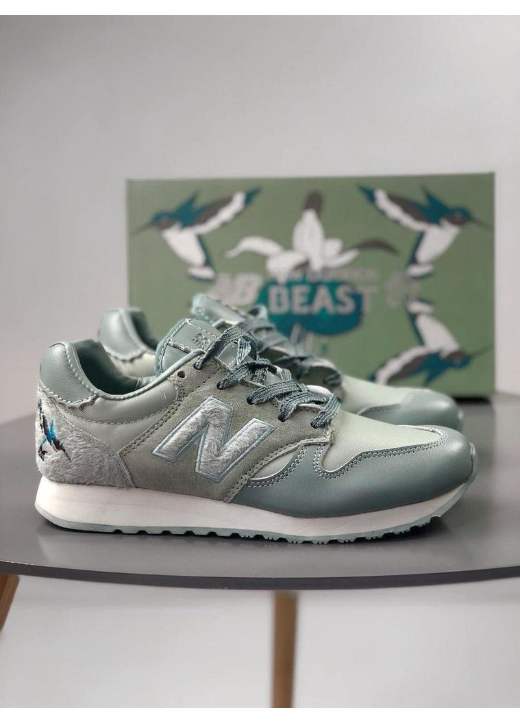 Сірі Осінні кросівки чоловічі new balance 520 bird нью беланс 520 No Brand
