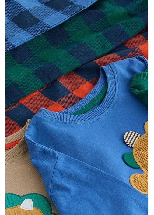 Комбінована всесезон пижама dinosaur/green Next Trend 6437~01