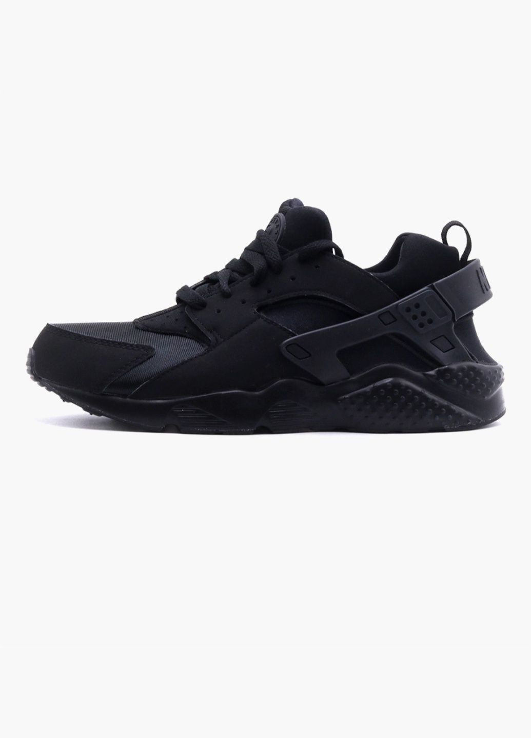 Кросівки жіночі Huarache Run 2.0 Black FV5603-001 Nike чорні (325413469)