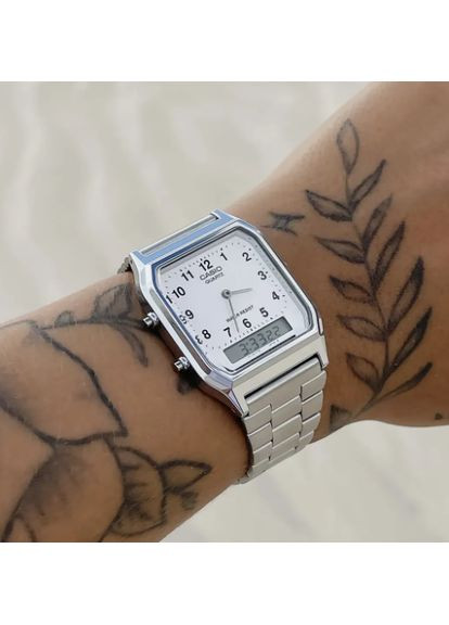 Наручний годинник AQ-230A-7B Casio (351897889)