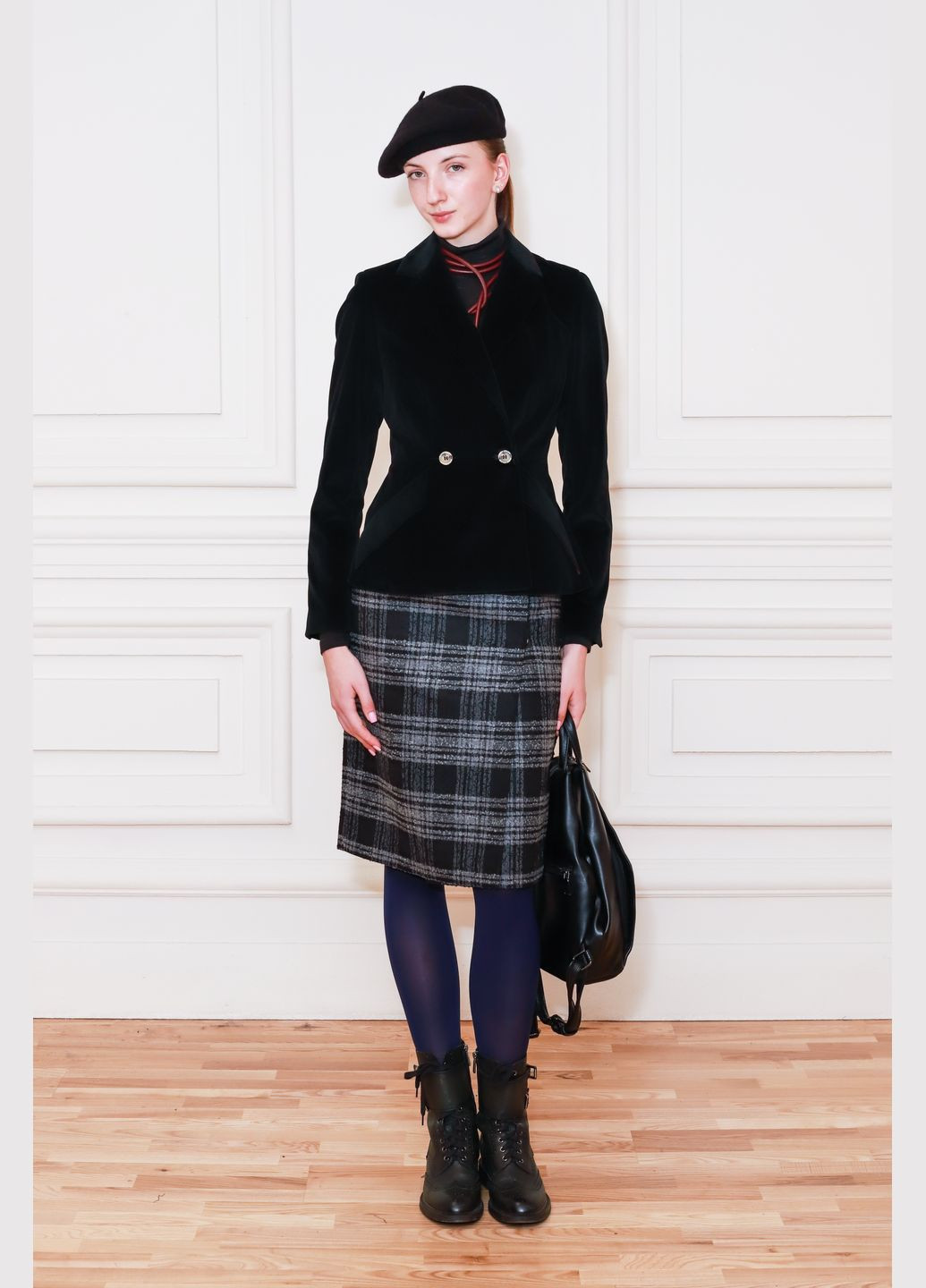 Приталений діловий жакет Льюіс Dolcedonna (308060994)