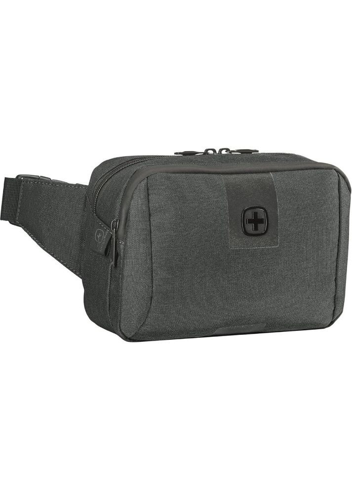 Сумка на пояс MX ECO Waispack Anthracite (612264) Wenger (315725142)