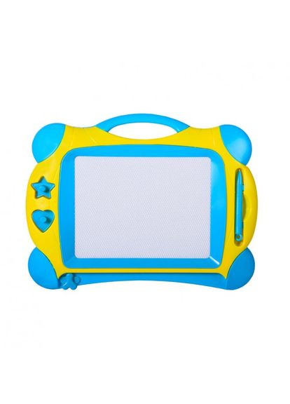 Доска для рисования магнитная с печатями (ассор.) (2255-MG) MFC (365547731)