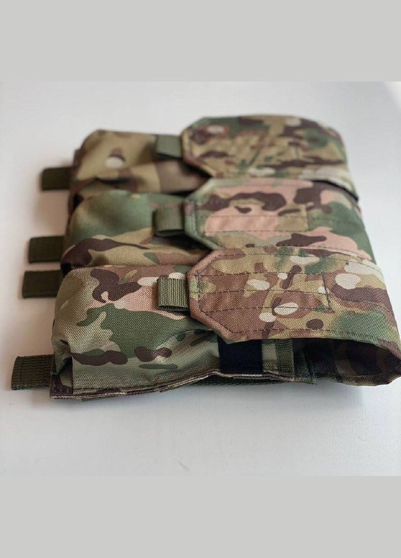 Итог на 3 магазина АК, закрытый тройной мультикам. UA (334712608)