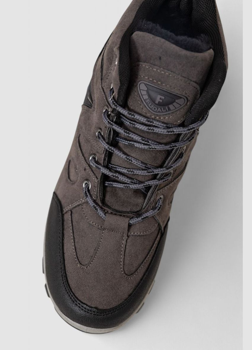 Черевики чоловічі на хутрі Ager 244R981 (307284066)