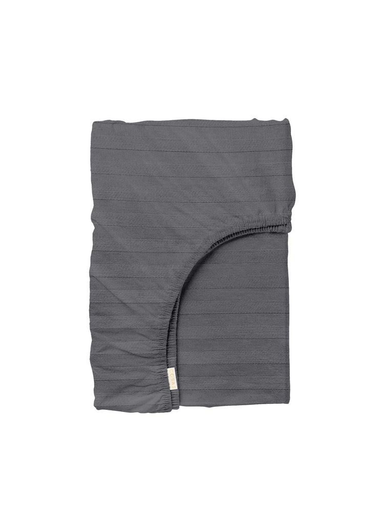 Простынь на резинке в детскую кроватку 60х120 см Cosas (311550276)