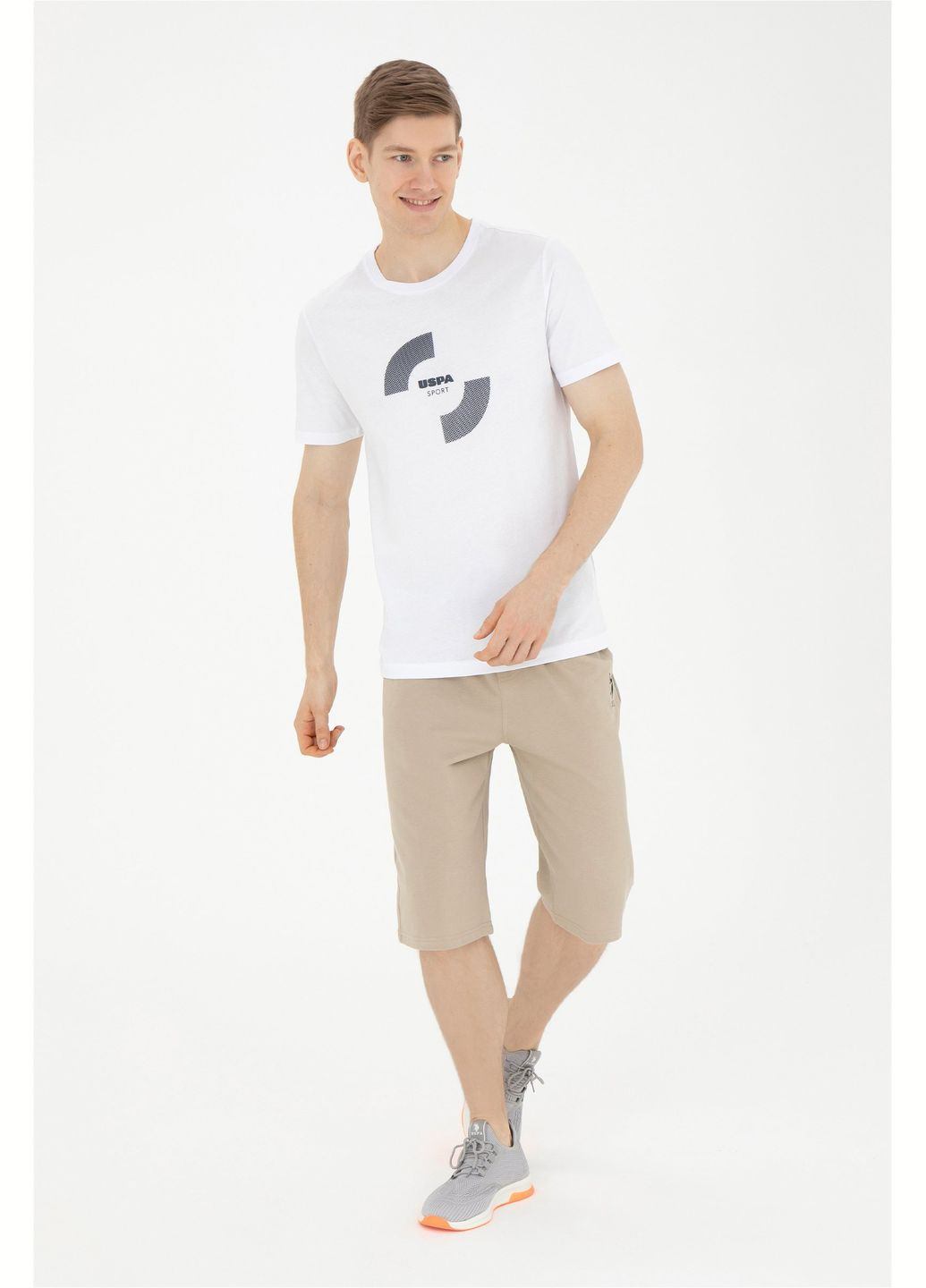 Капрі U.S. Polo Assn. чоловічі U.S. Polo Assn. (296470975)