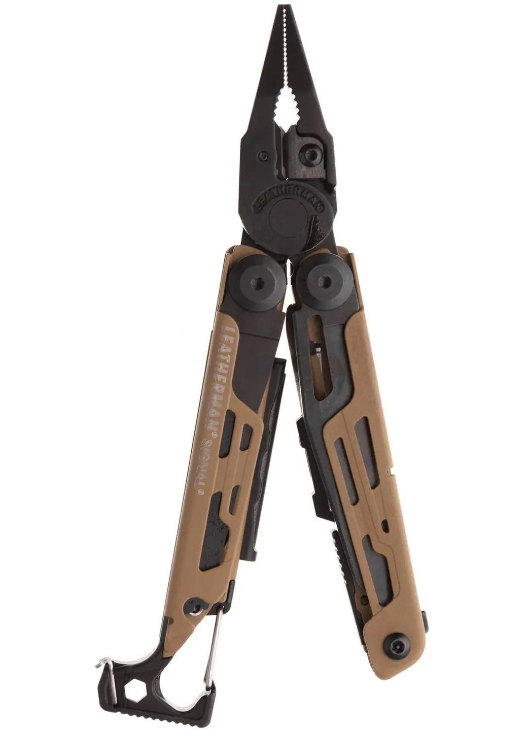 Мультитул 832404 Signal Coyote Standart Leatherman (316437128)