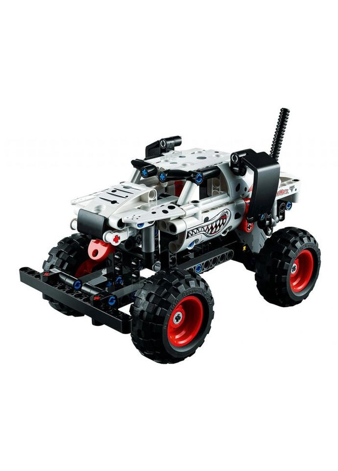 Конструктор Technic Monster Jam Monster Mutt Dalmatian 244 деталі (42150) Lego (281425423)