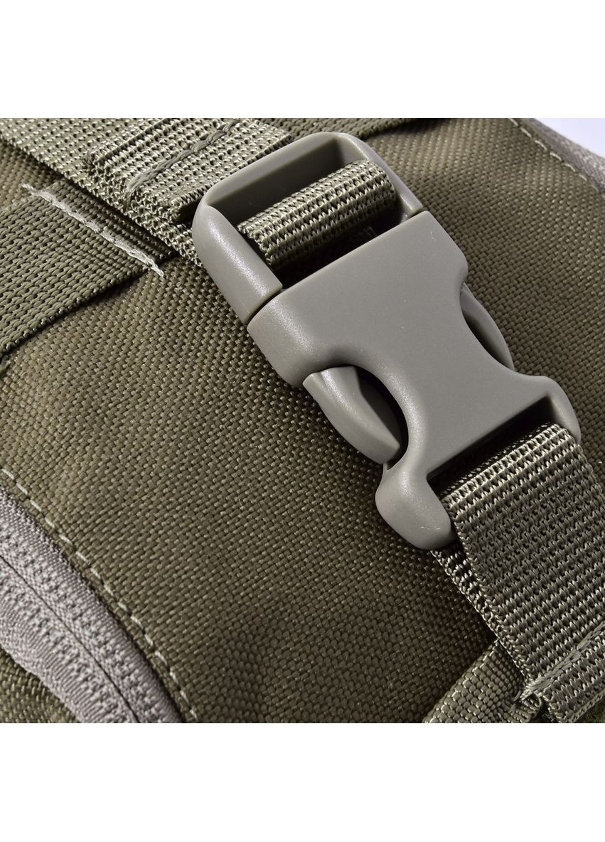 Итог-аптечка pro Quick-Snap. Cordura 1000 Цвет Ranger Green GIG military (370590100)