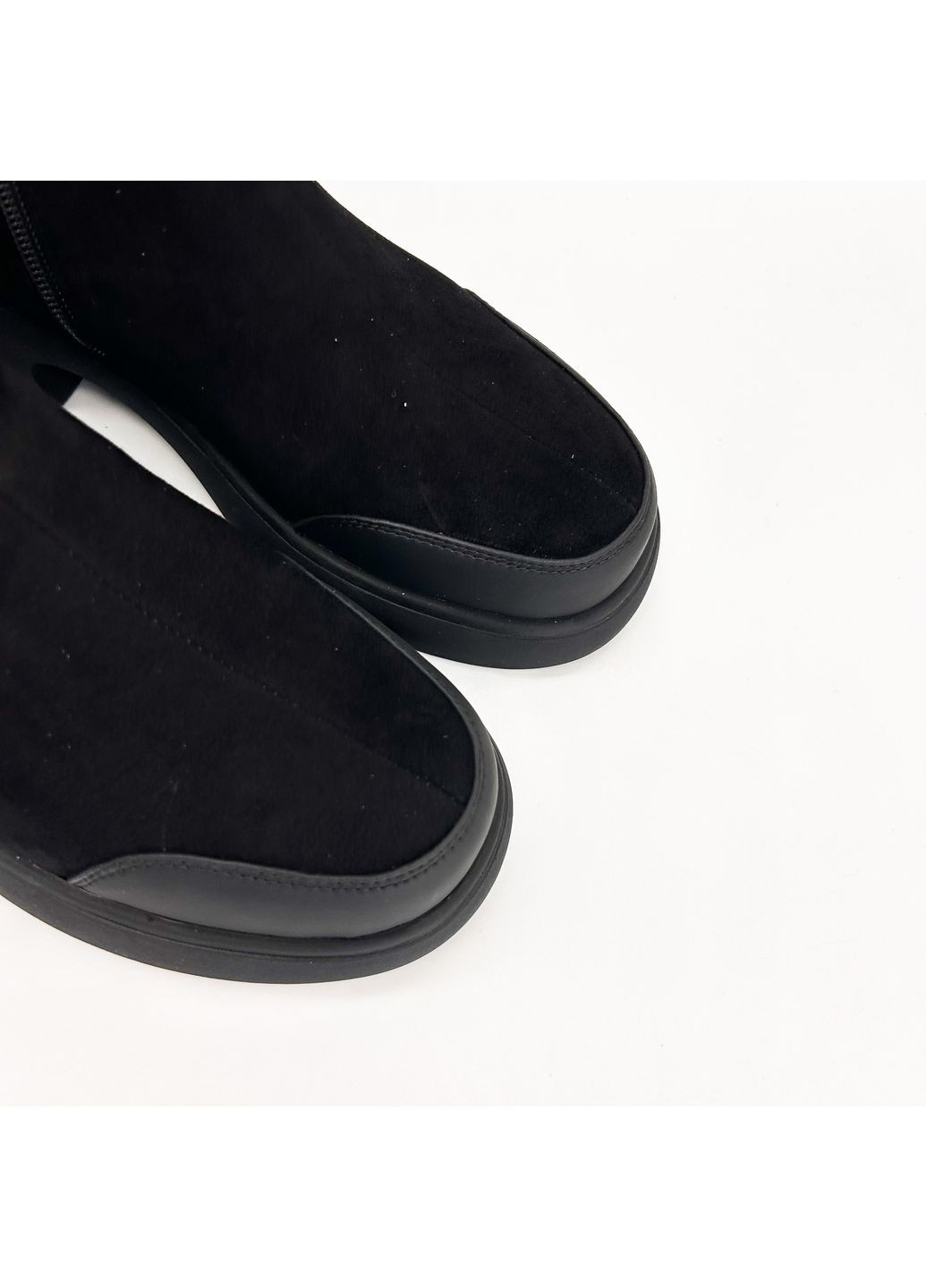 Черевики (р) Замшa 0-1-1-C-2-D-562-F-551-2 Oeego (350875130)