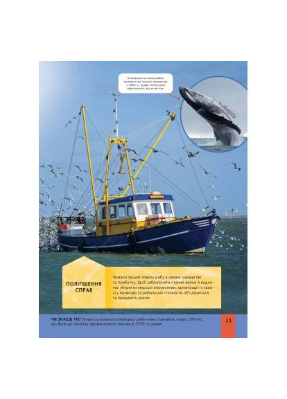 Книга (9786171704831) Vivat Дитяча енциклопедія довкілля (366700417)