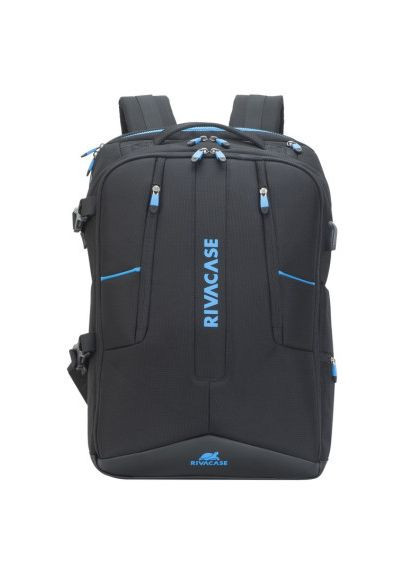 Рюкзак для ноутбука 17.3" 7860 Black (7860Black) RIVACASE 17.3&quot; 7860 Black (366658397)
