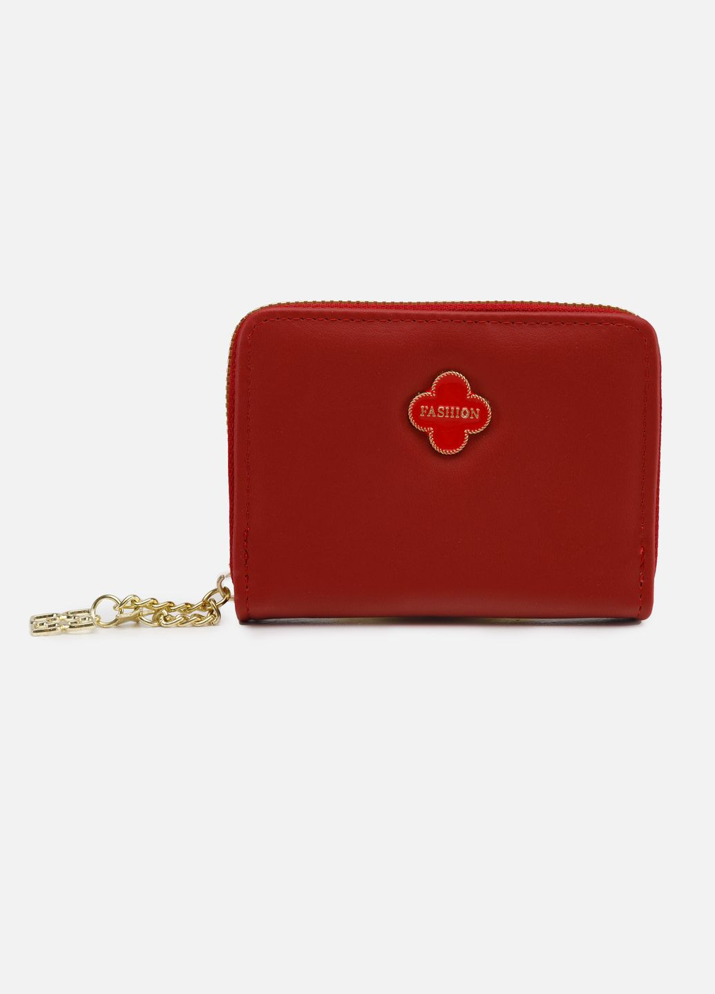 Гаманець для дівчинки колір червоний ЦБ-00248111 No Brand (289711981)