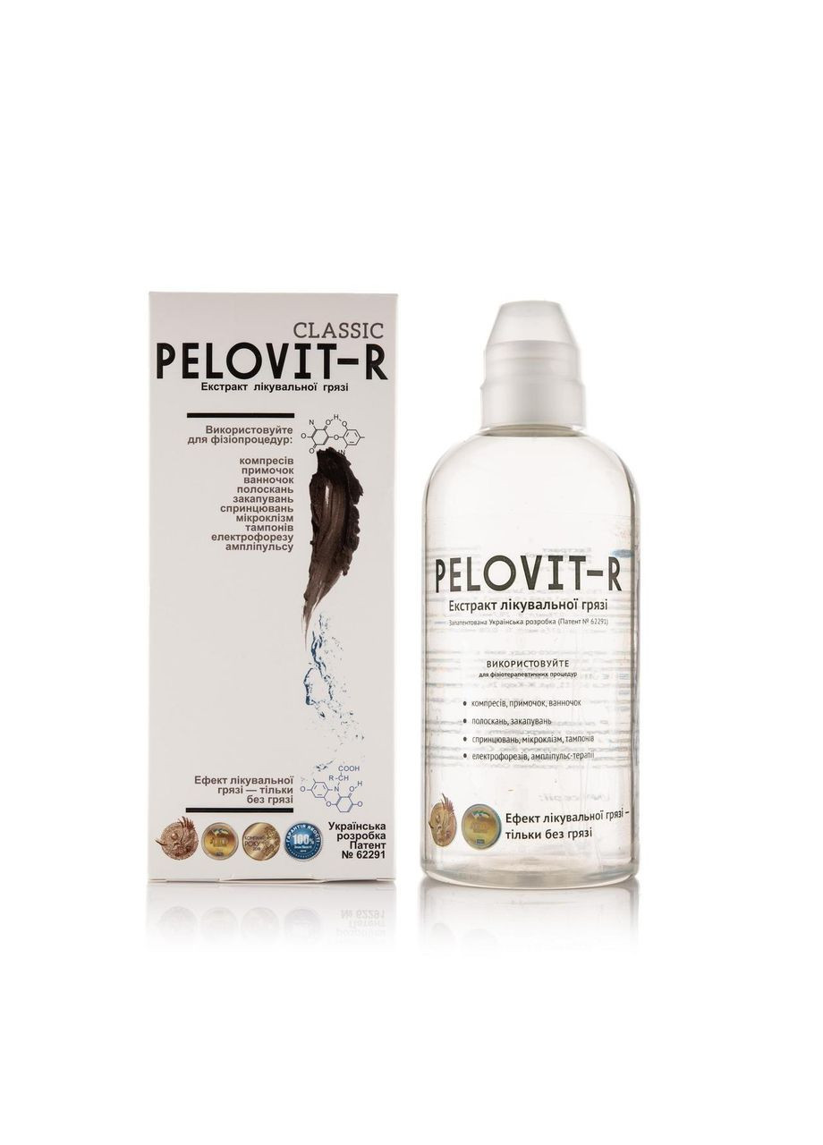 Пеловетр Классический 500 мл Аксімед (315517742)