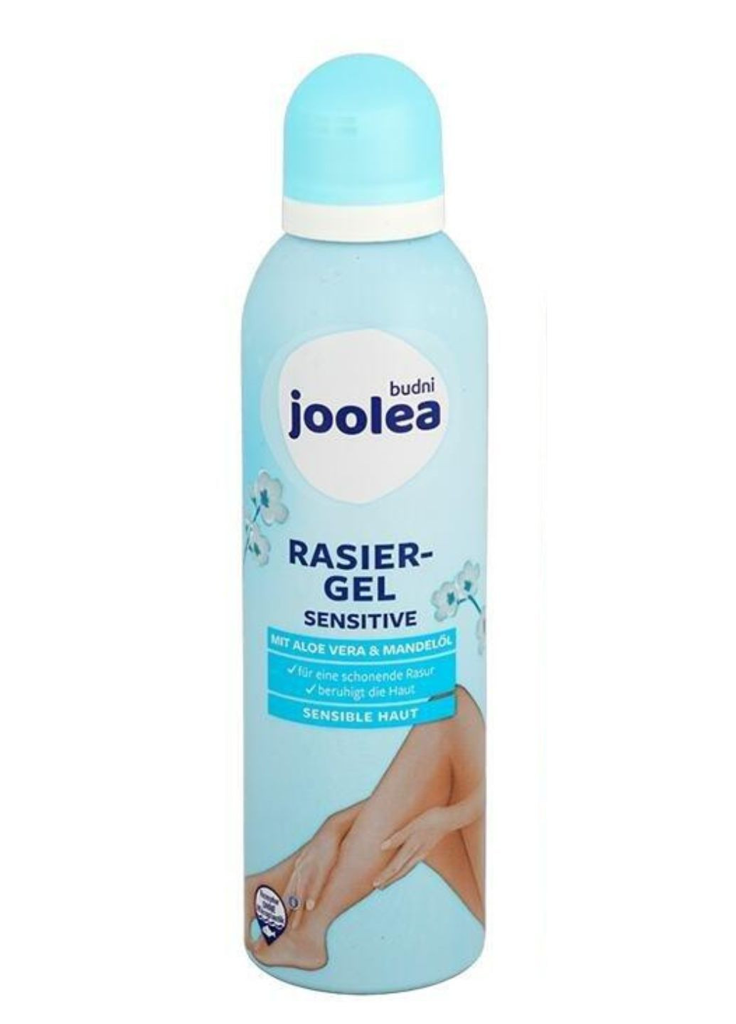 Гель для бритья женский Sensitive 200 мл Joolea (316509612)