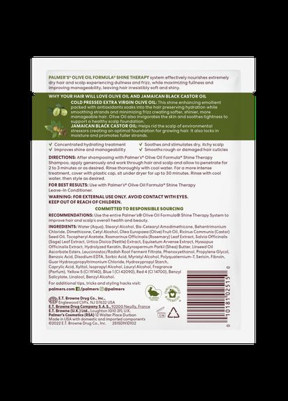 Olive Oil Formula Shine Therapy Глубокий кондиционер Shine Therapy Palmer's (356512414)